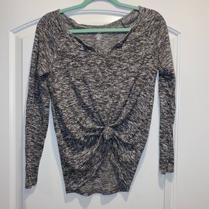 Arizona Cozy Knit Longsleeve